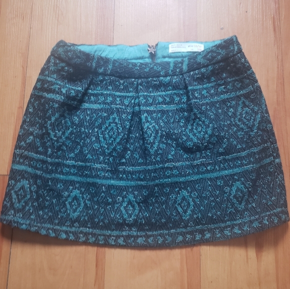 Zara Dresses & Skirts - ZARA Girls Mini Skirt Size 11/12